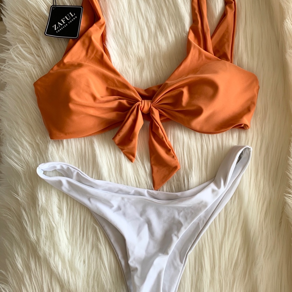 *NWT* ZAFUL Bikini Sz. Large
